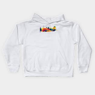 F2A Buffalo Kids Hoodie